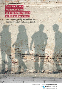 Programm "Ganz konkret" - F & F an Sekundarschulen 1 Programm "Ganz konkret" - F & F an Sekundarschulen 1