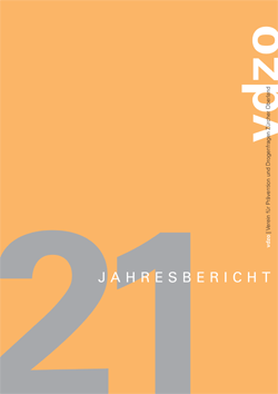 Jahresbericht 2021 VDZO / Suchtpräventionstelle Zürcher Oberland