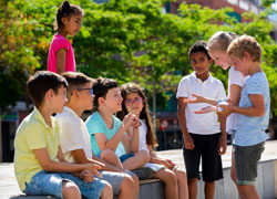 F + F an der Schule Suchtpräventionsstelle Zürcher Oberland