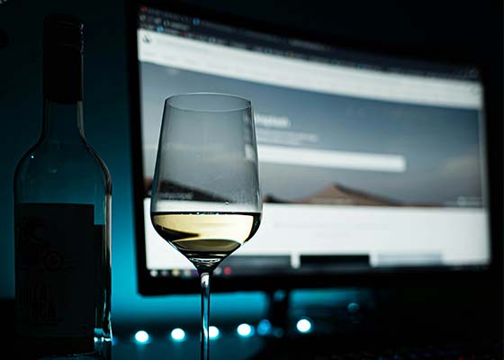 News_Bild_Alkohol und Arbeit