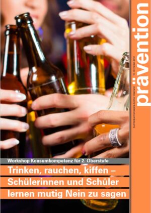 Prävention 2016 - Workshop Konsumkompetenz