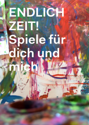 Pocketbook "Endlich Zeit! Spiele für dich und mich"