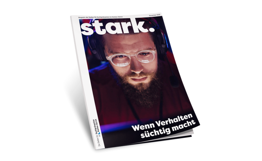 stark. November 2025 - "Wenn Verhalten süchtig macht"