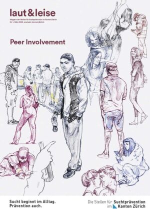 laut und leise 01/2023 "Peer Involvement"
