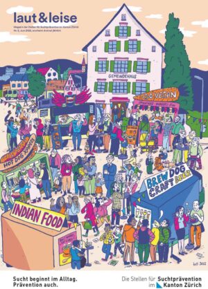 laut und leise 2/2022 "Gemeinde"